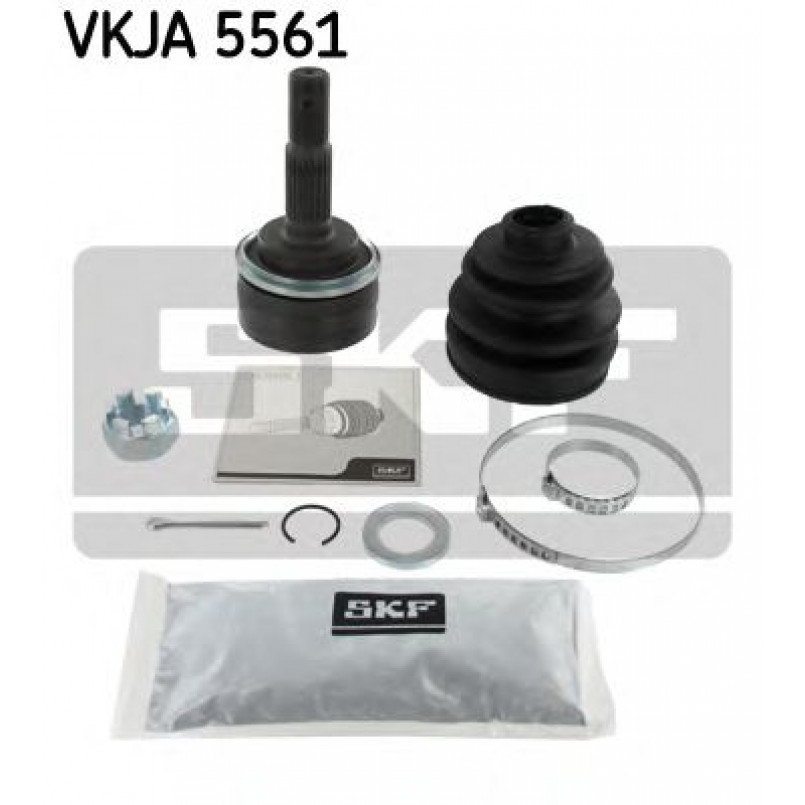 VKJA 5561 SKF - Шарнір рівних кутових швидкостей (ШРКШ)